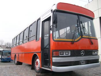 Mercedes-benz 1316