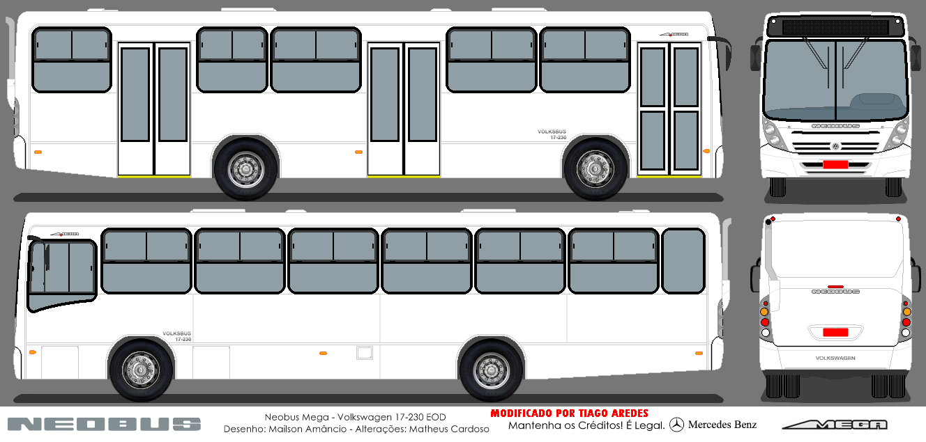 Neobus méga