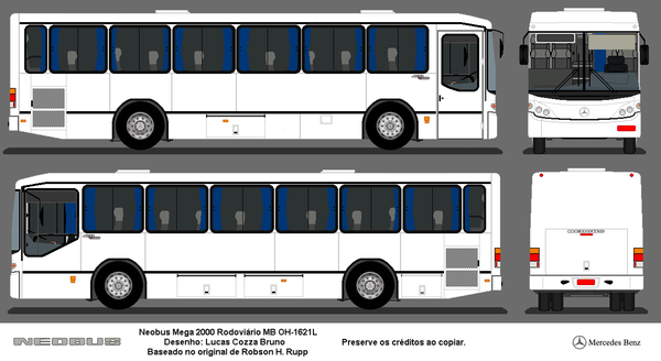 Neobus méga