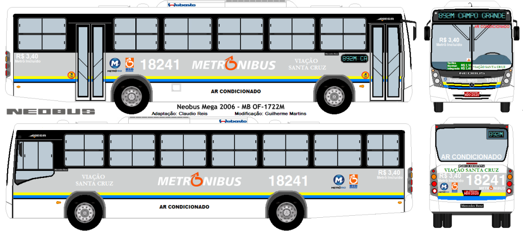 Neobus méga