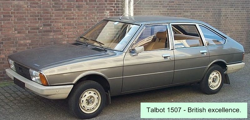 Talbot alpin