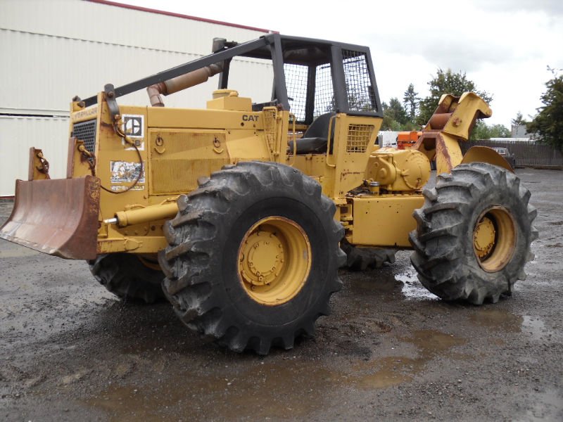 Caterpillar 518