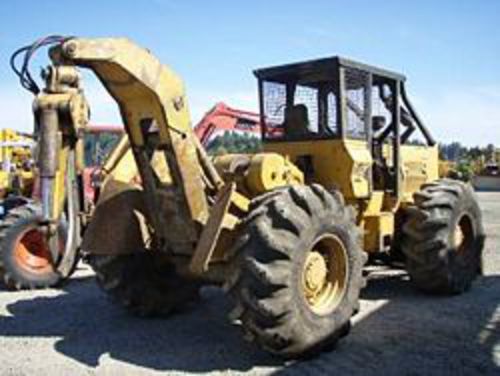 Caterpillar 518