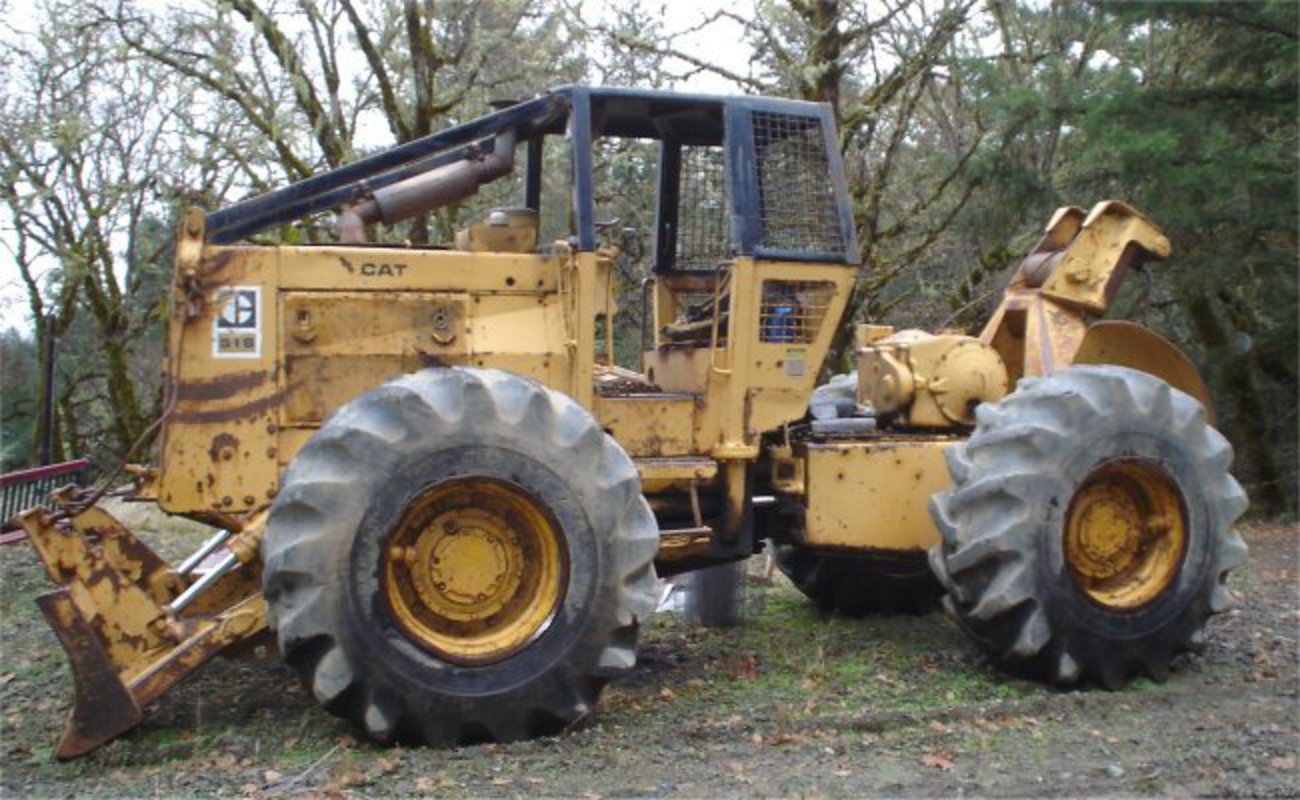 Caterpillar 518