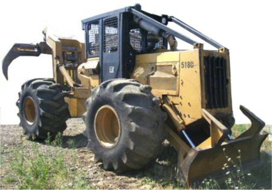 Caterpillar 518