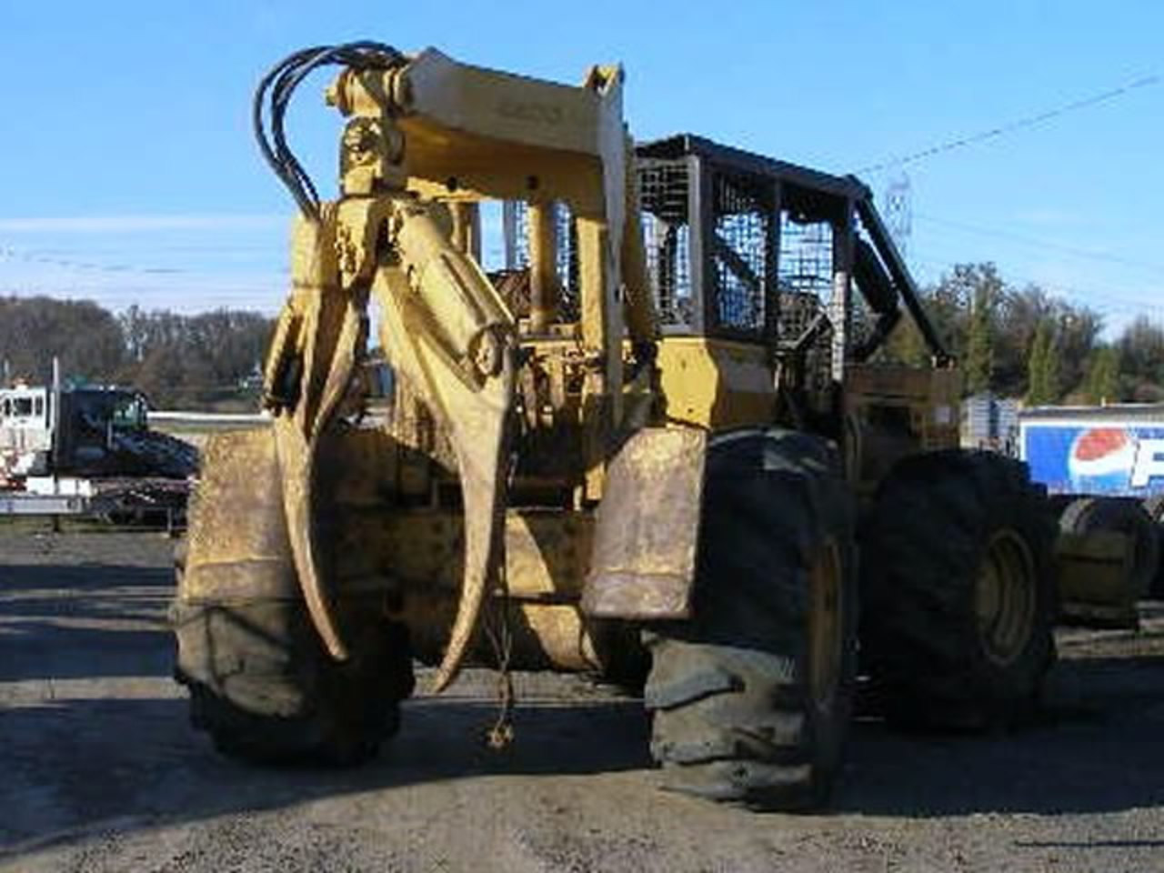 Caterpillar 518