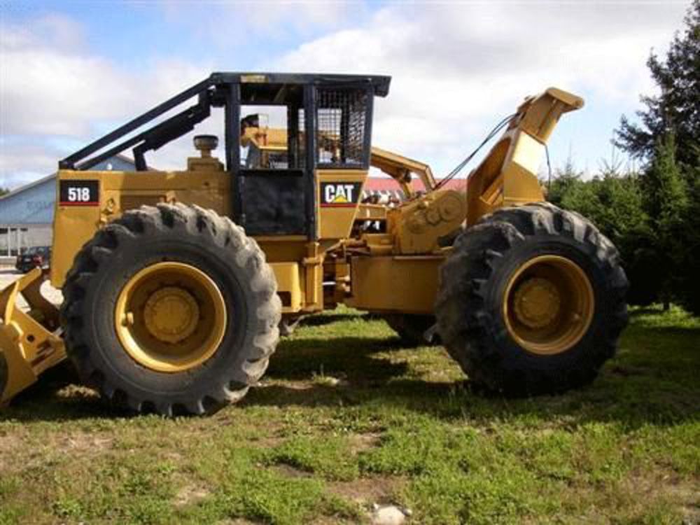 Caterpillar 518