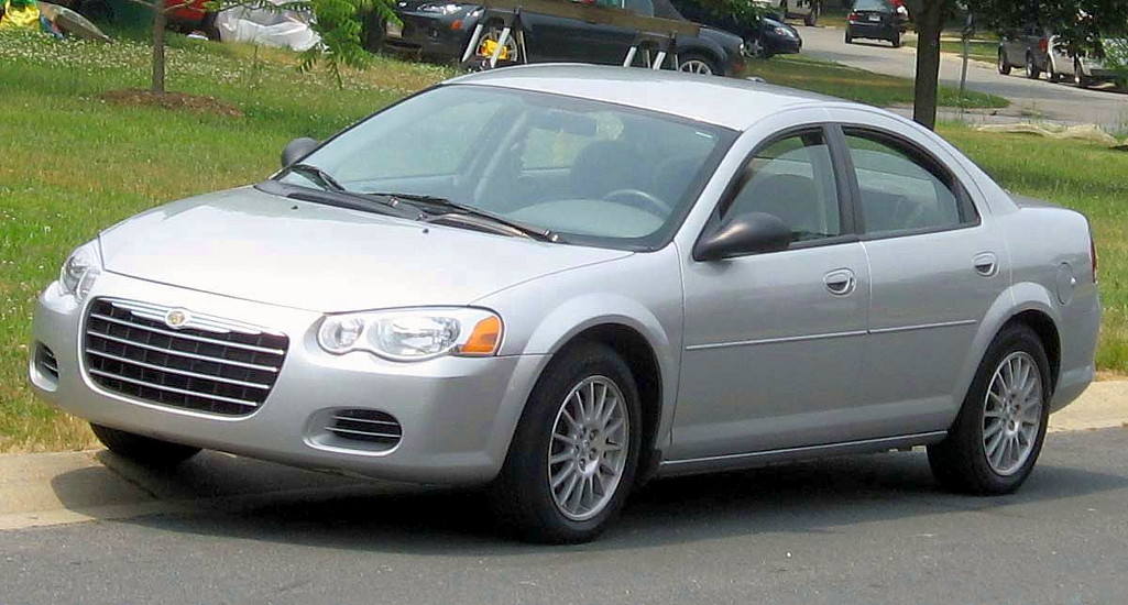 Chrysler berline