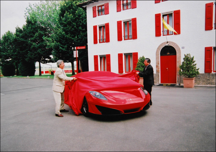 Ferrari d1