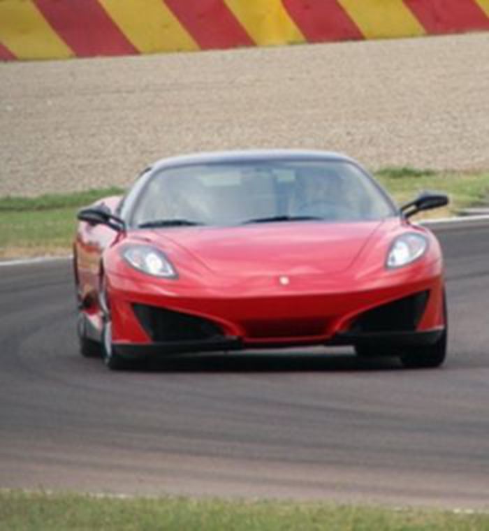 Ferrari d1