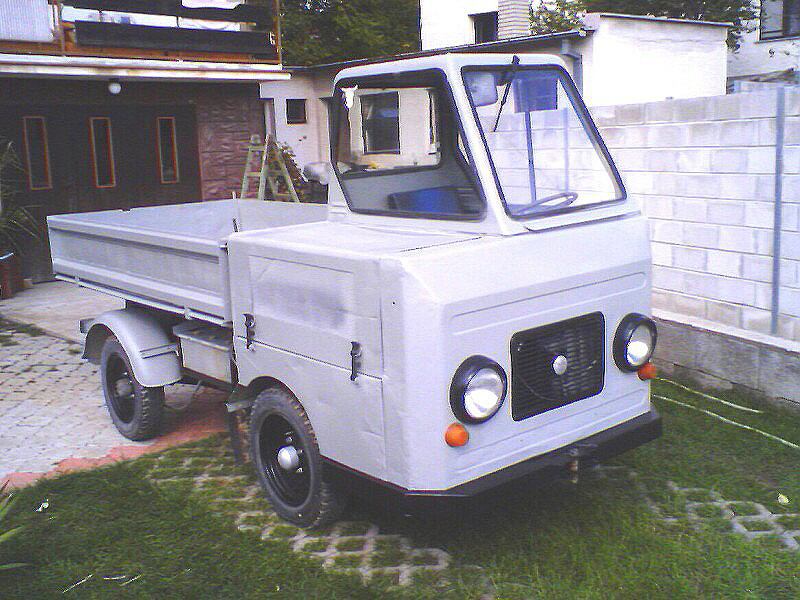 Multicar 22