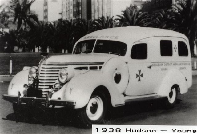 Ambulance Hudson