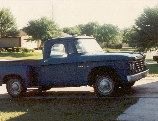 Dodge utilitaire