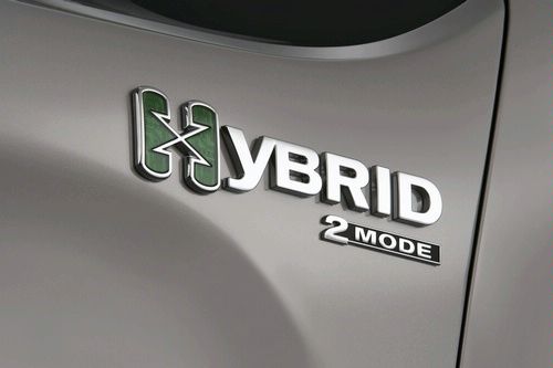 General motors hybride