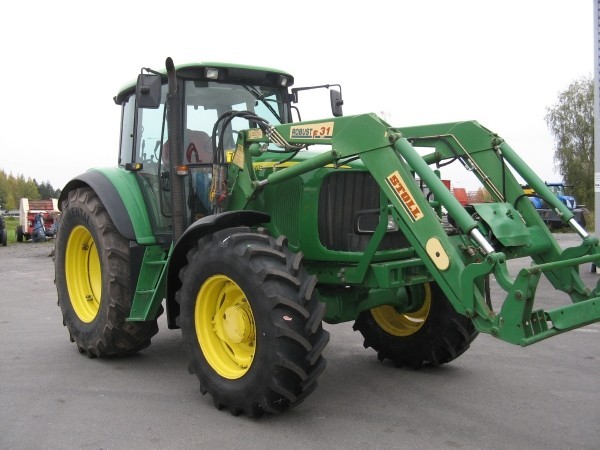 John deere 6620