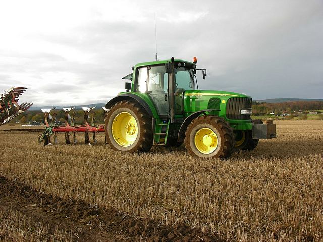 John deere 6620