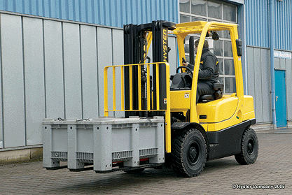 Hyster fortis