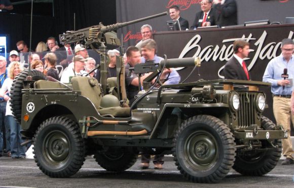 Willys militaire