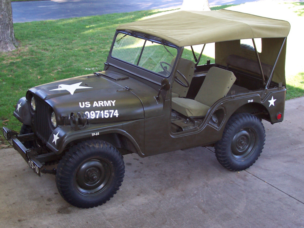 Willys militaire