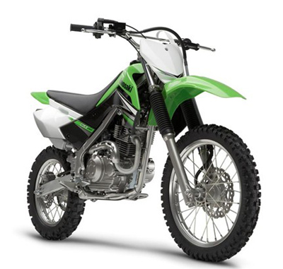 Modèle : Kawasaki klx140l