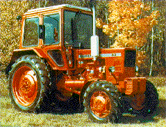 Bélarus mtz-82
