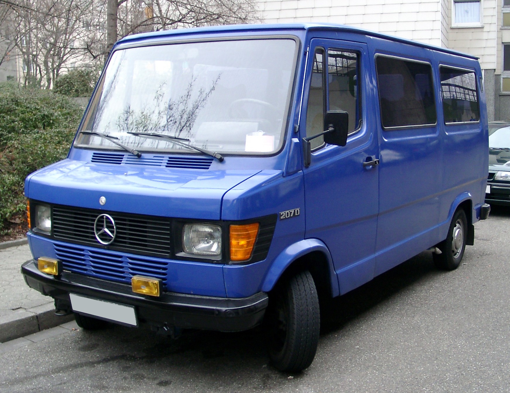 Mercedes-Benz C1