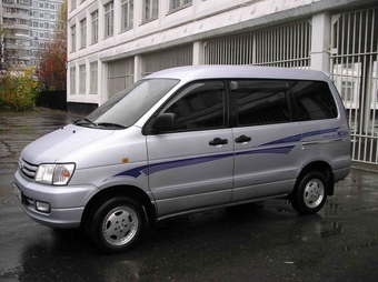 Toyota Ville Ace Noah