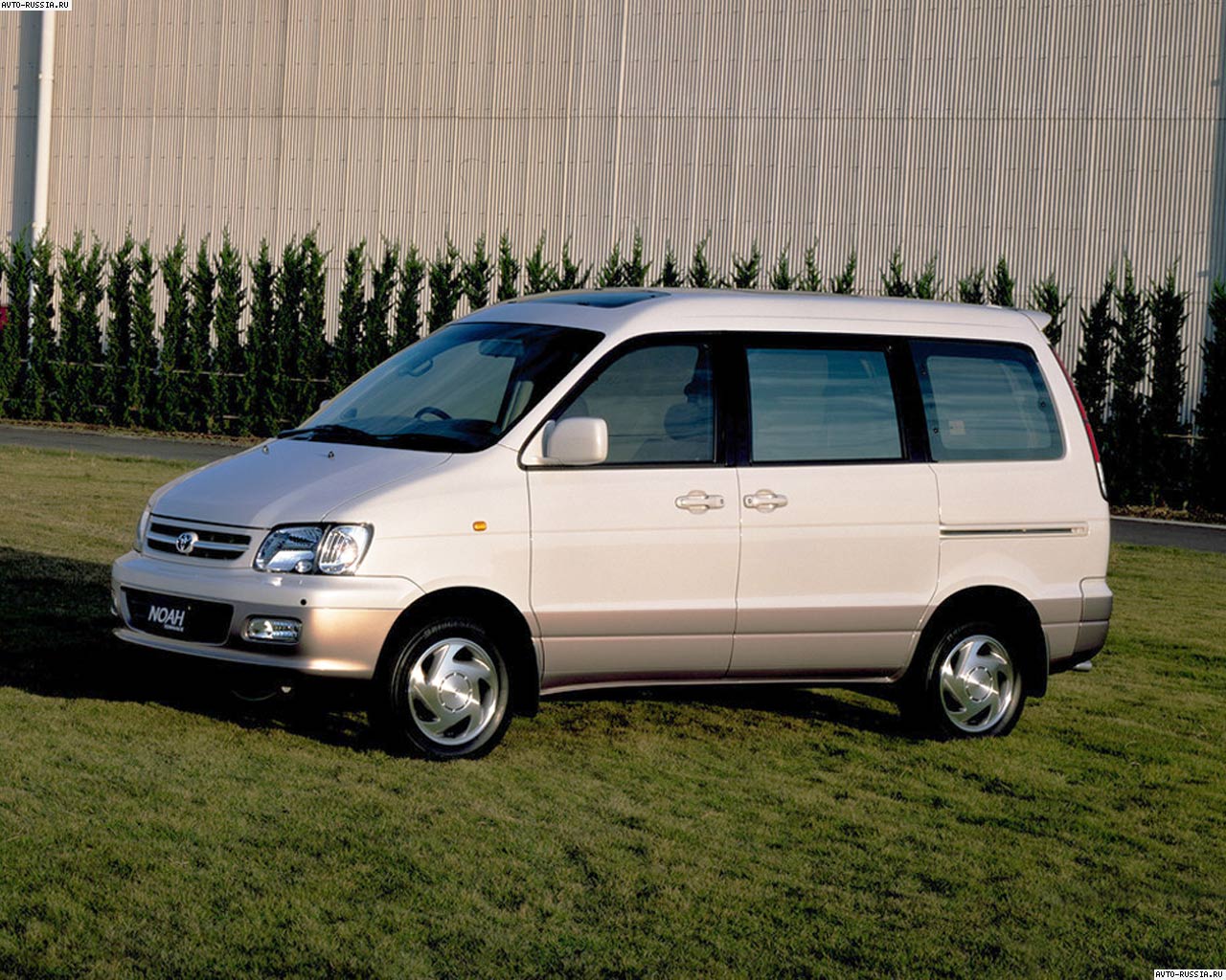 Toyota Ville Ace Noah