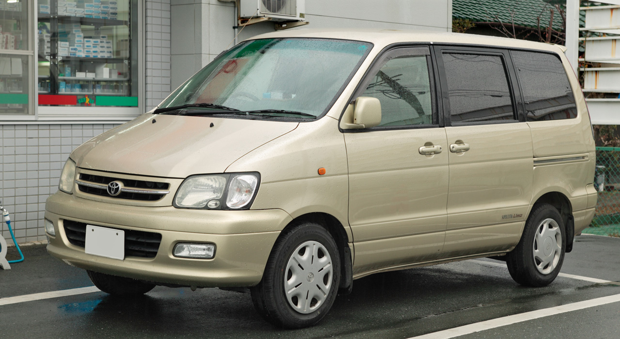 Toyota Ville Ace Noah