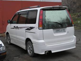 Toyota Ville Ace Noah