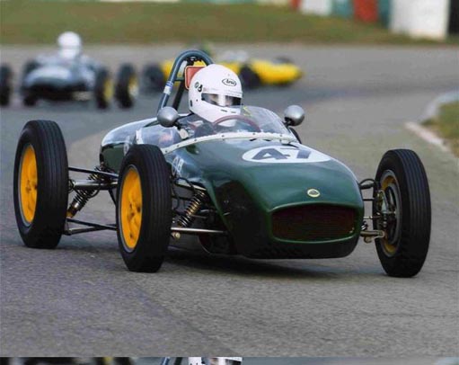 Lotus 18