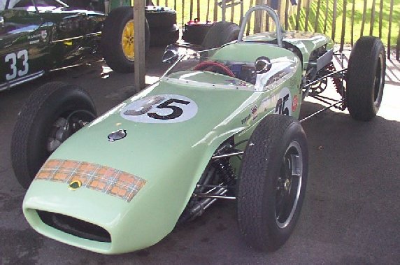 Lotus 18