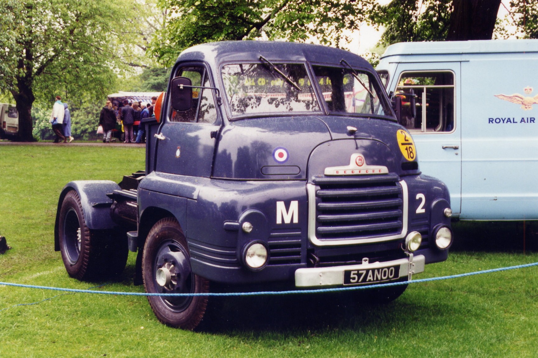 Bedford s- type