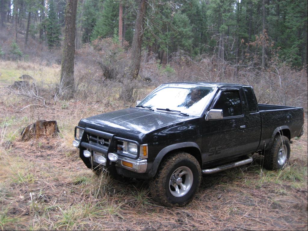 Nissan Datsun Pickup 1991