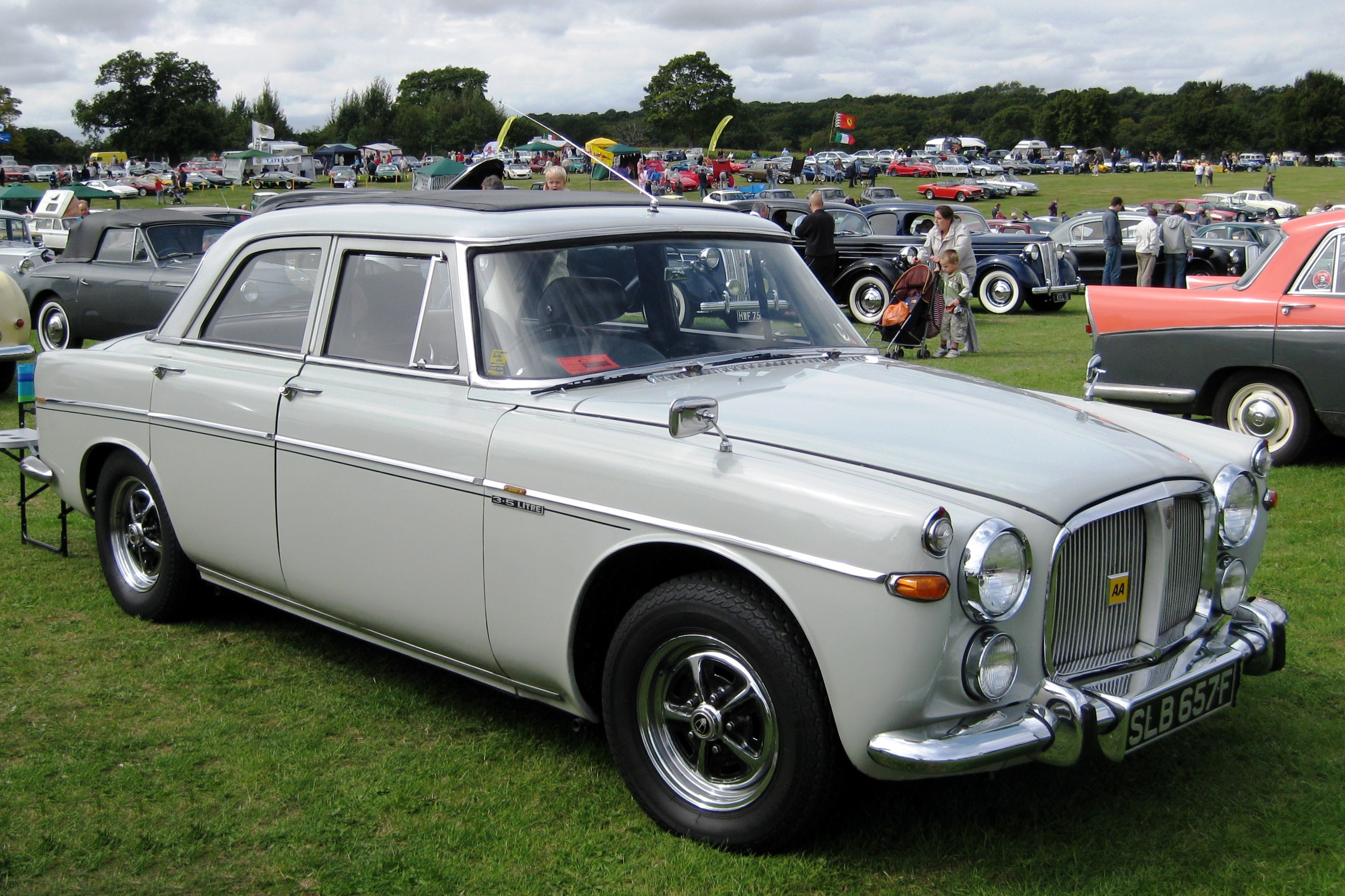 Rover 3.5