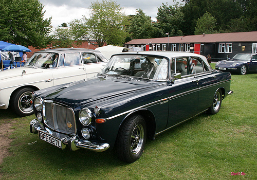 Rover 3.5