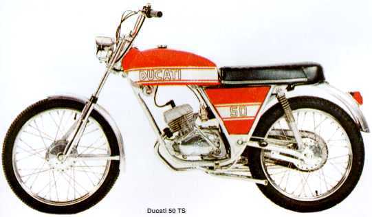 Ducati 50