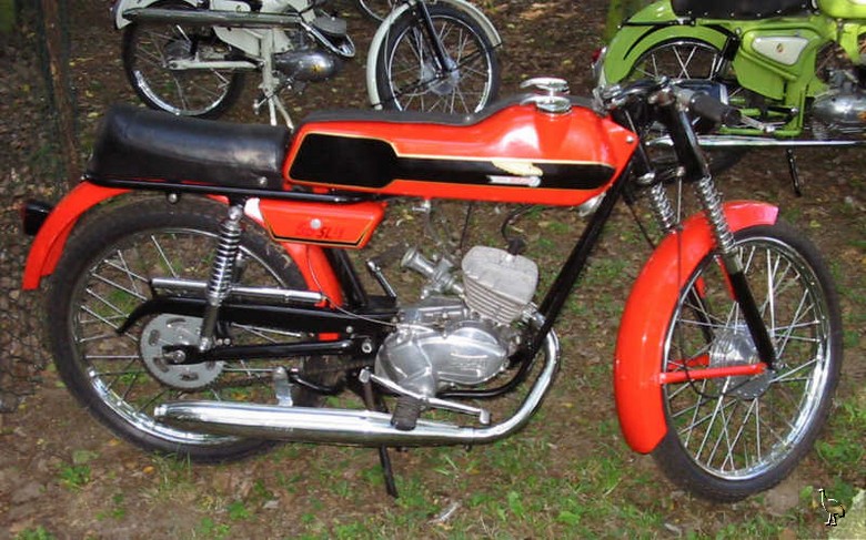 Ducati 50