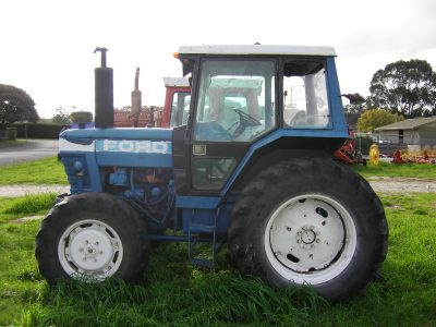 Ford 7710