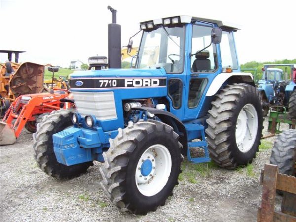 Ford 7710