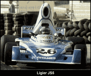 Ligier js5