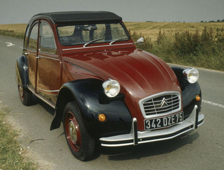 Citroen 500