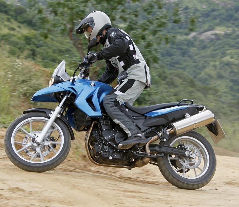 Modèle : Bmw f650g