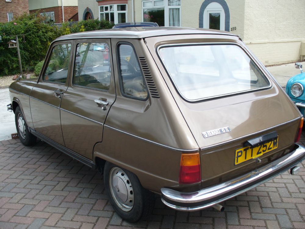 Renault 6