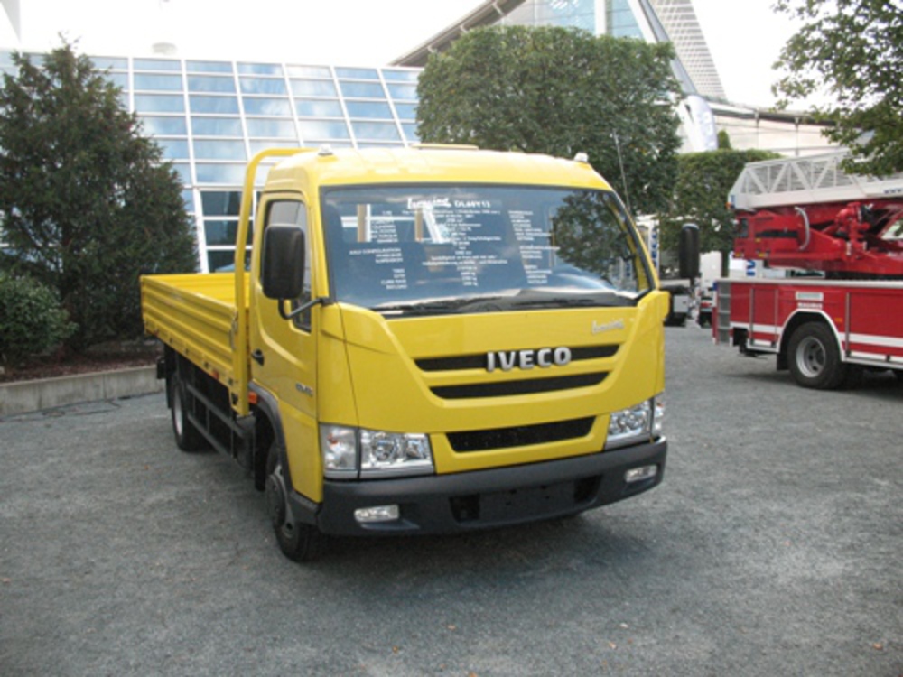 Iveco loncino