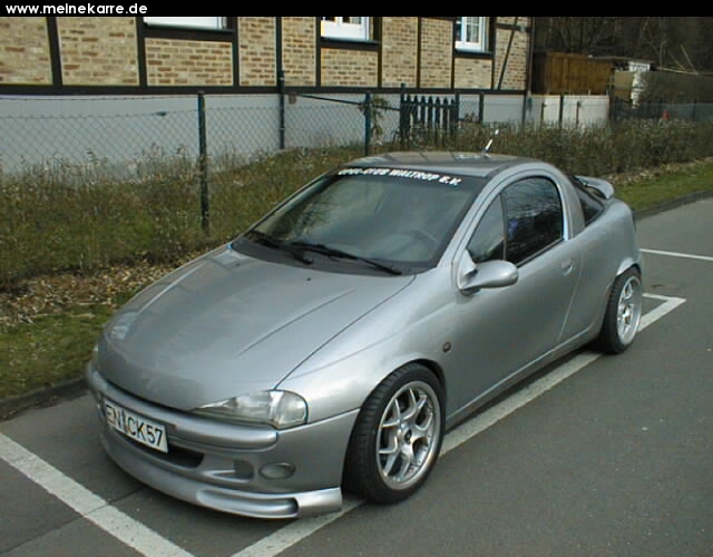 Opel tigra-a