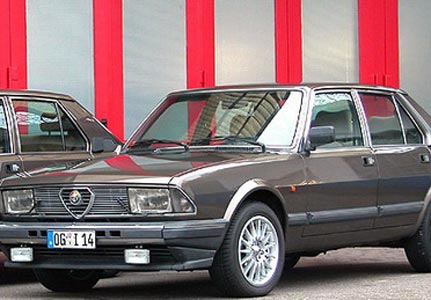 Alfa romeo 6