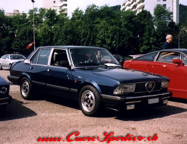 Alfa romeo 6