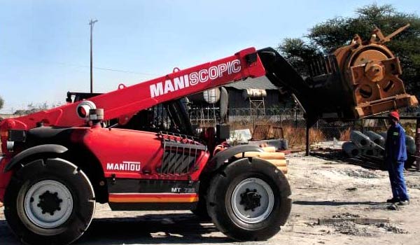 Maniscopic de Manitou