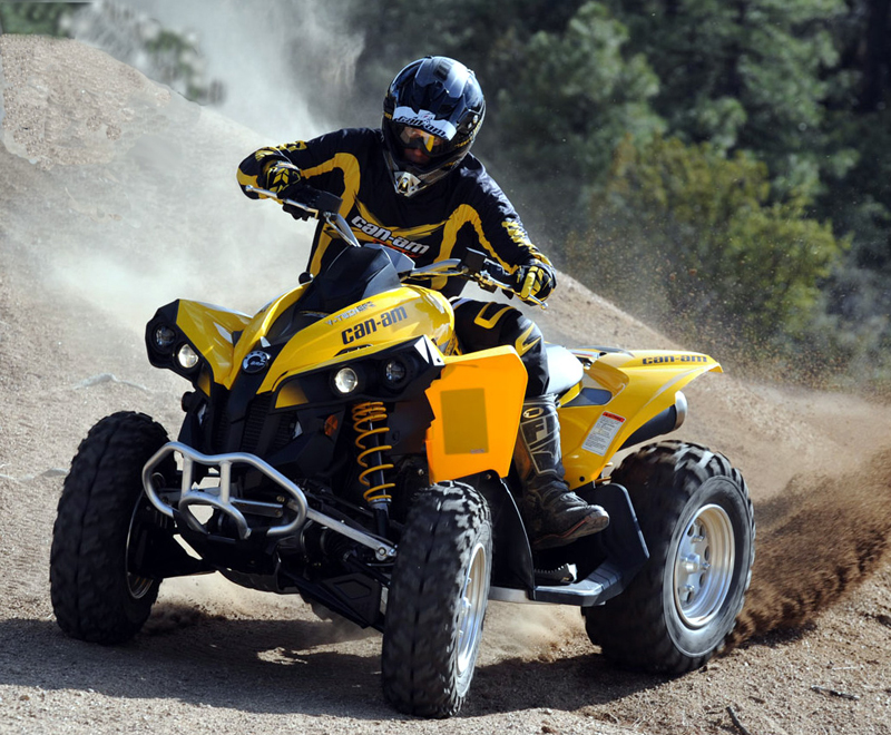 Can-am renegade